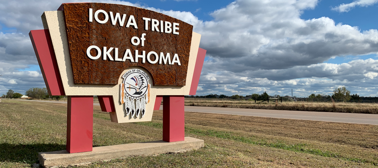 Iowa Tribe of Oklahoma Veterans Meetings