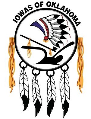 Iowa Tribe of Oklahoma Seal