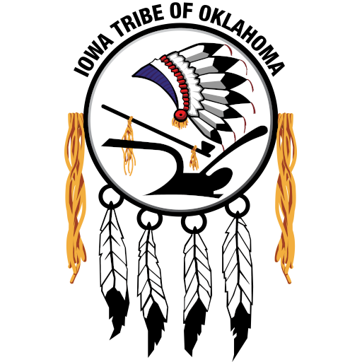 Iowa Tribe Seal