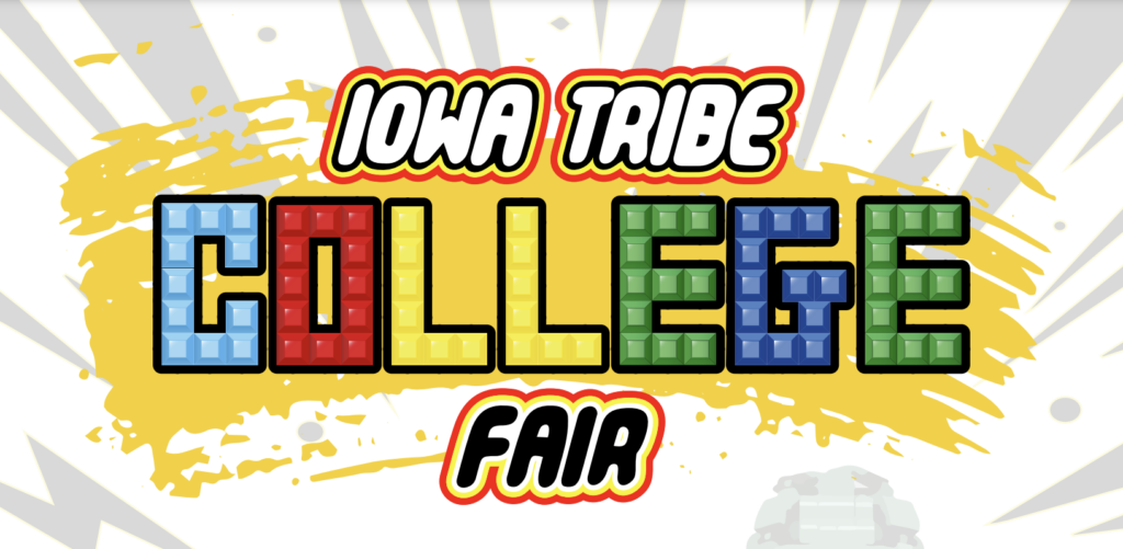 Iowa Tribe College Fair