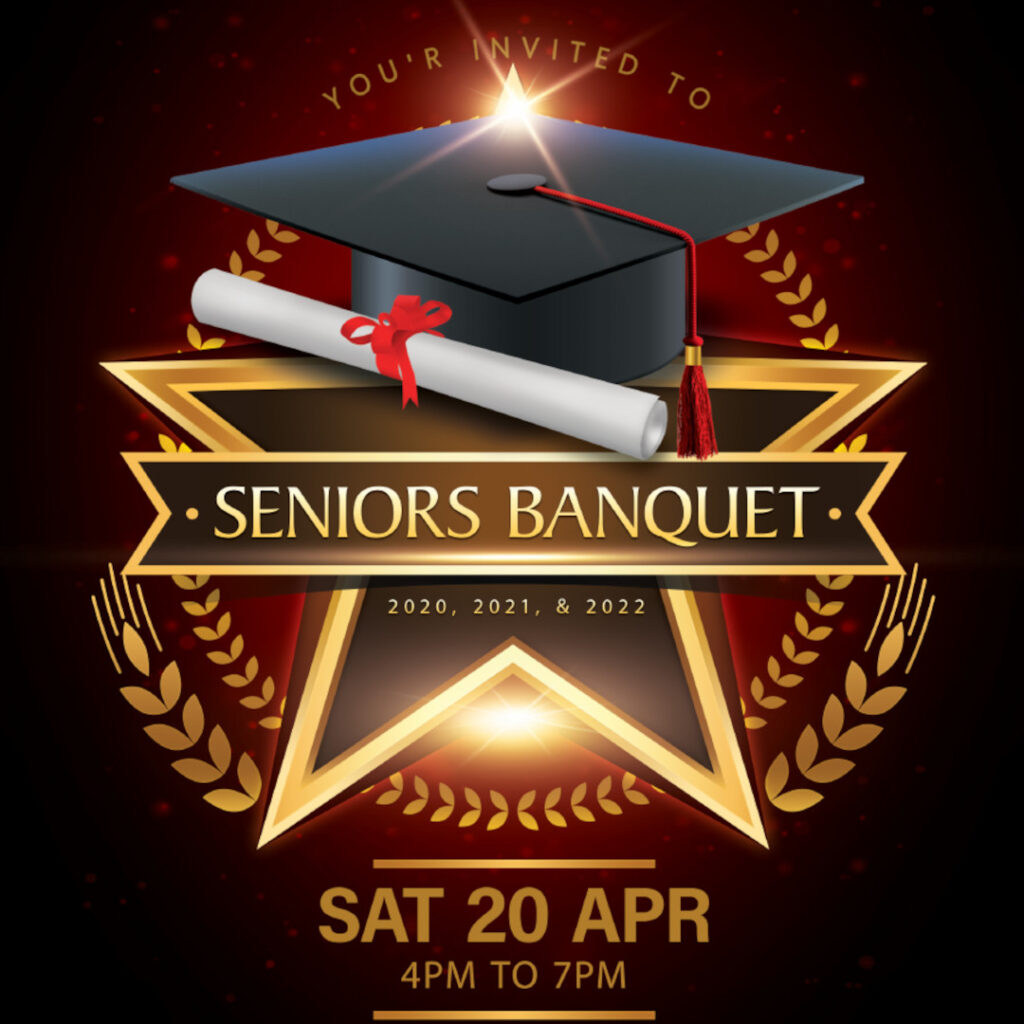 Seniors Banquet