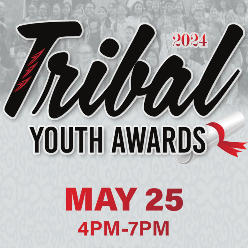 2024 Tribal Youth Awards