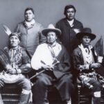 Iowa Tribe of Oklahoma Head Men-1903