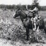 Iowa Indian Out Hunting