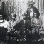 Principle Men of the Iowa Tribe of Oklahoma