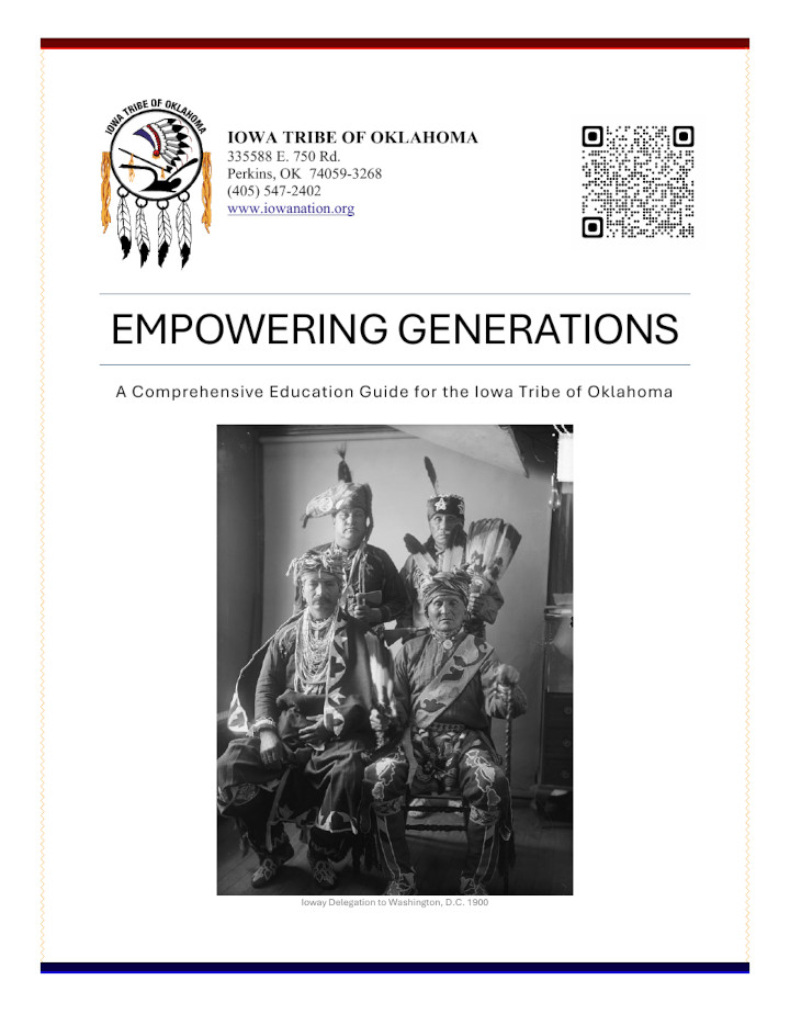 Empowering Generations Cover Image