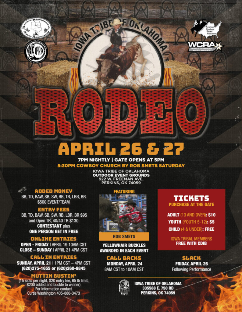 ITO Rodeo Flyer