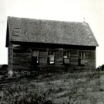 Old Iowa Mission Church