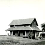 Old Iowa Mission House