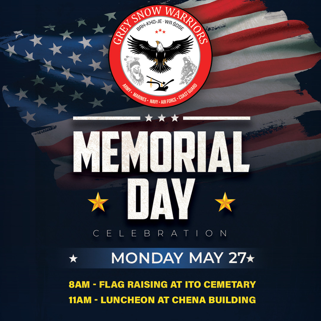 Veterans Memorial Day Celebration