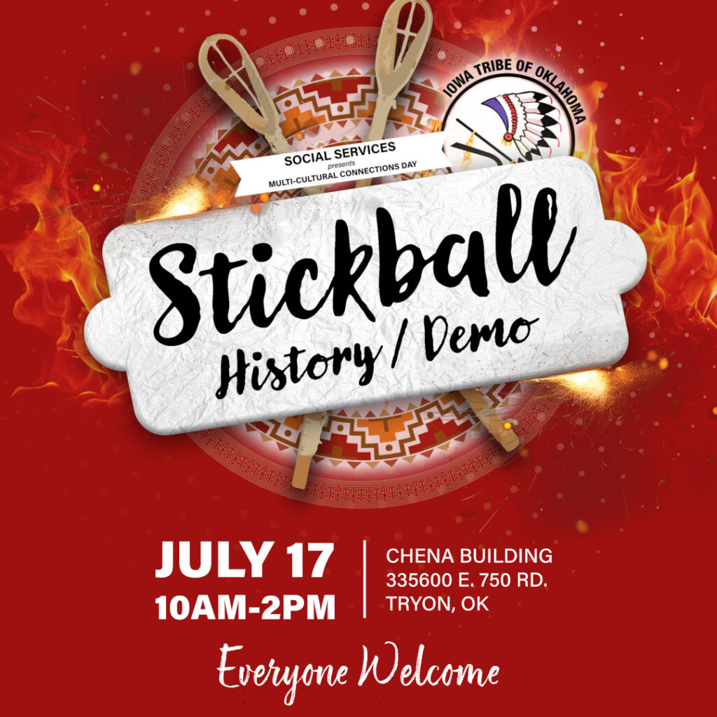 Stickball History and Demo