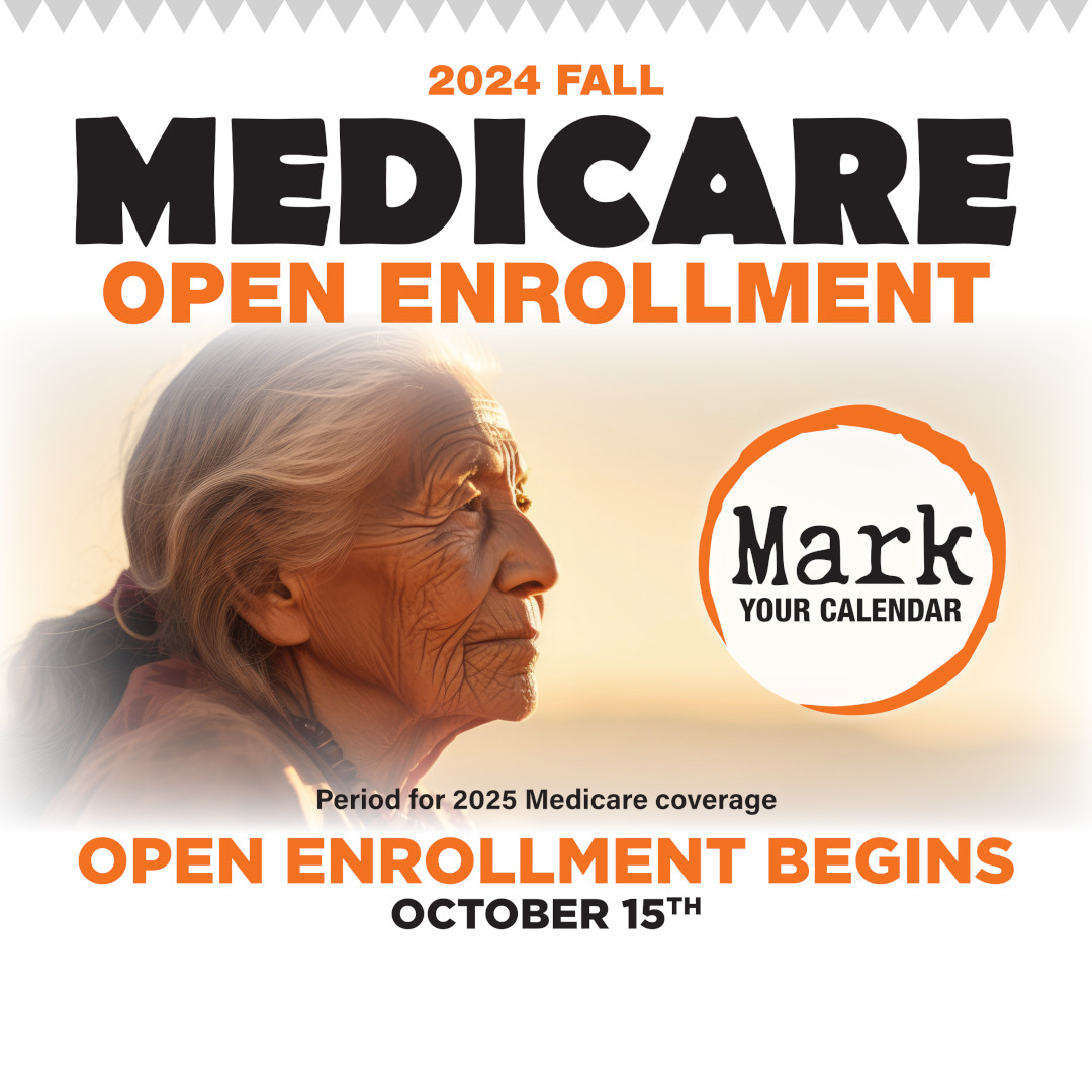 2024 Fall Medicare Open Enrollment