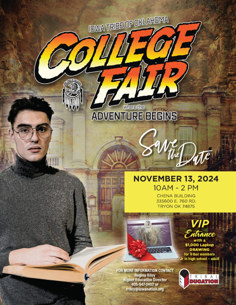 College Fair Flyer