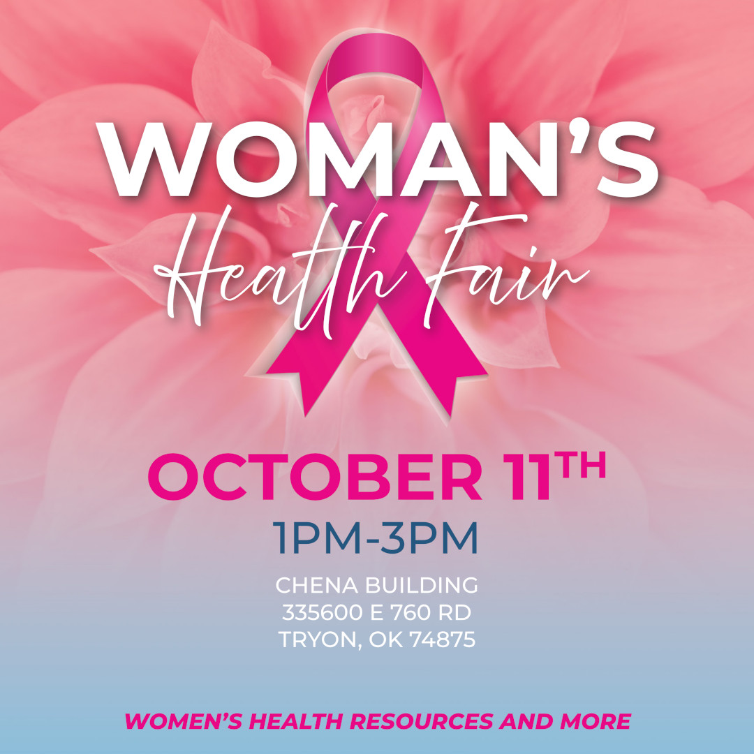 Women's Health Fair 2024