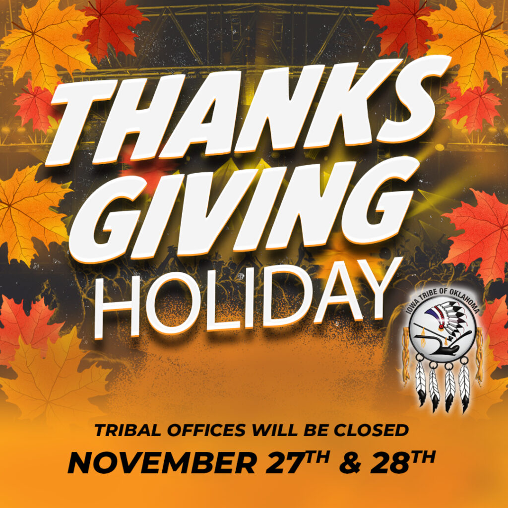 Thanksgiving Holiday