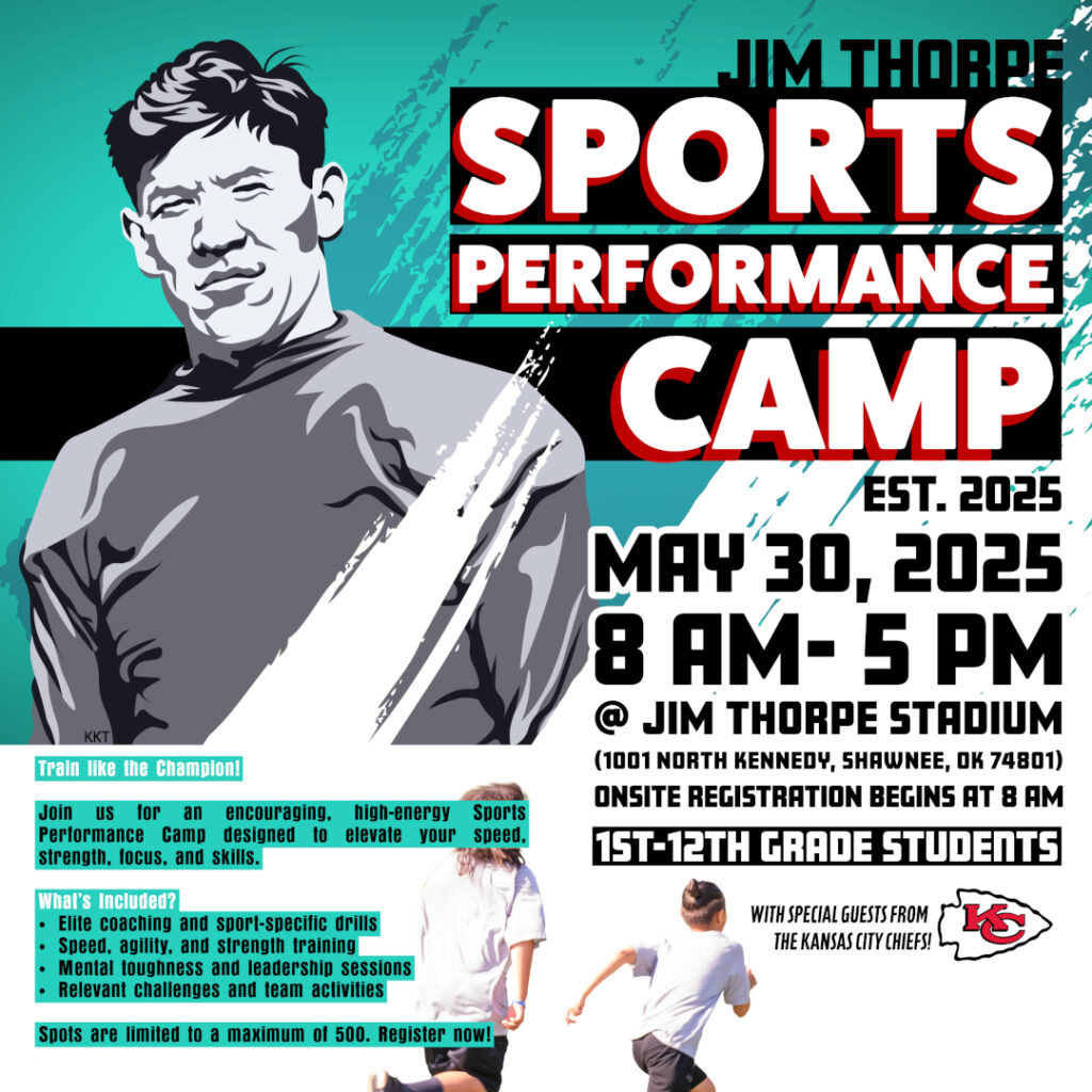 Jim Thorpe Sports Performance Camp