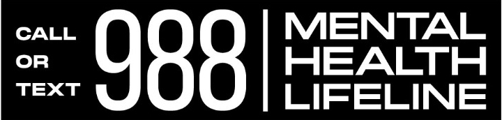 988 Mental Health Lifeline