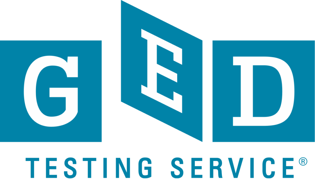 GED Testing Service Logo