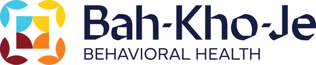 Bah-Kho-Je Behavioral Health Logo