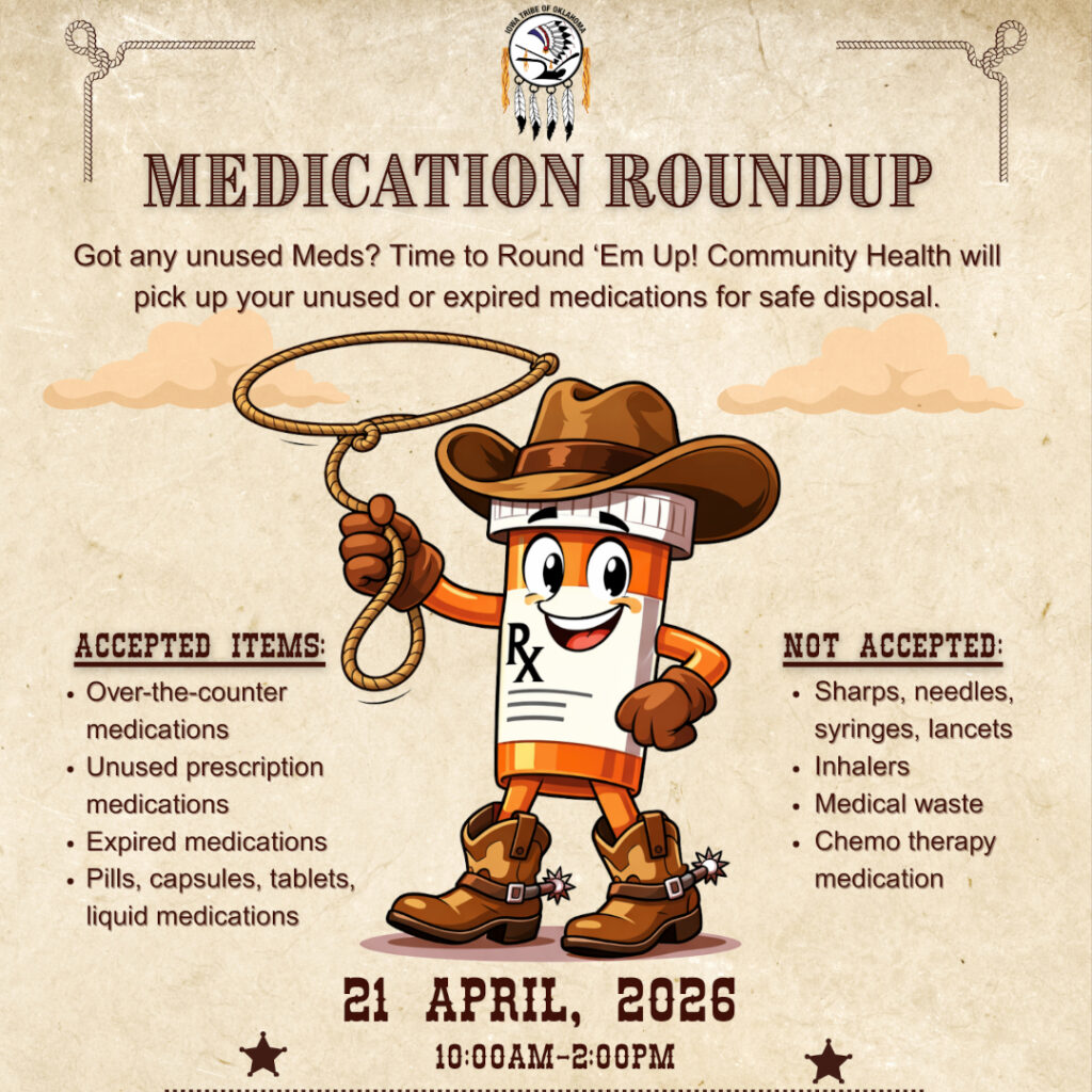 Medication Roundup