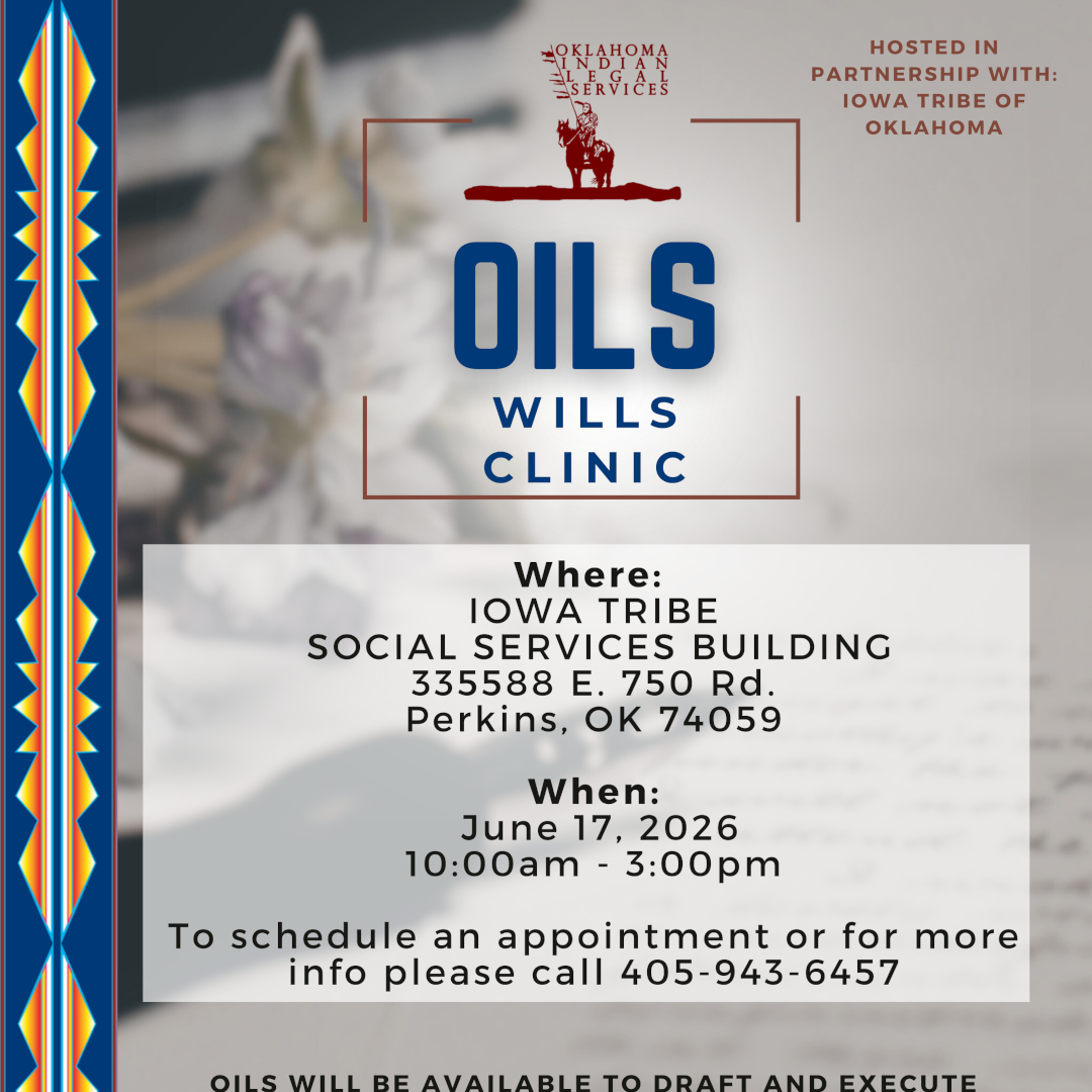 OILS Wills Clinic