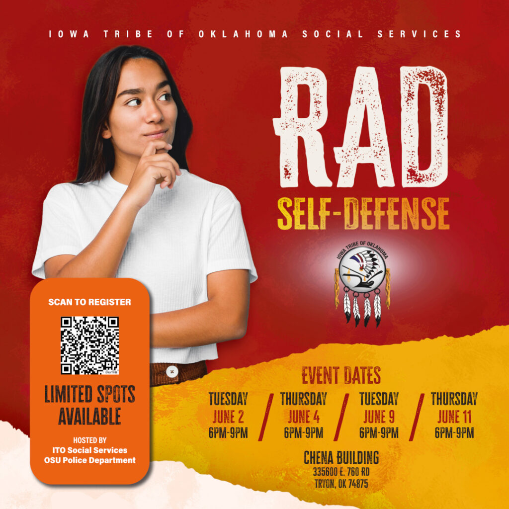 RAD Self Defense