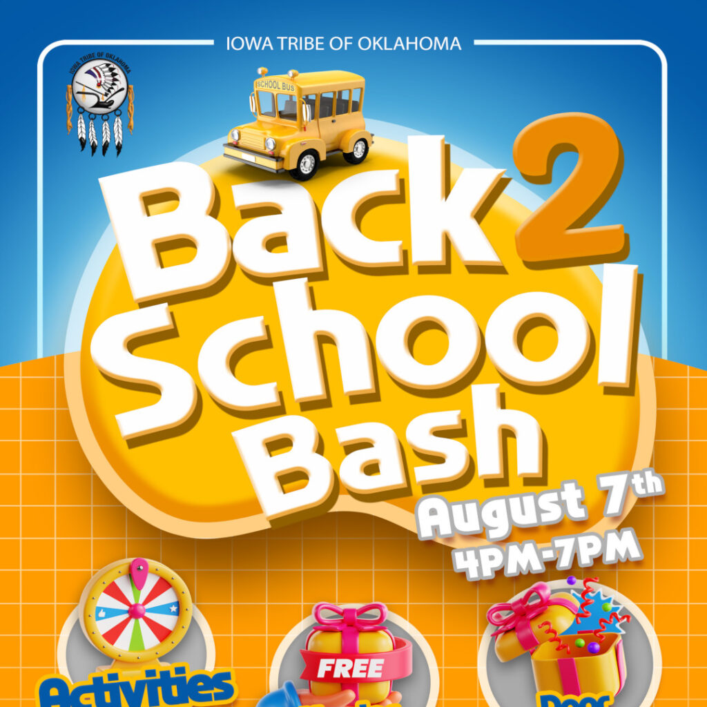 Back to School Bash